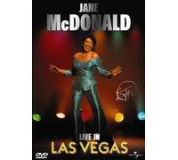 Jane Mcdonald - Live in Las Vegas [DVD]