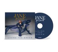 Jane McDonald - Living the Dream (Jeanie Productions LTD) CD Album
