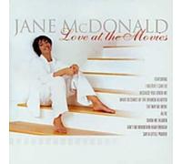 Jane McDonald Love at the Movies (CD) (US IMPORT)