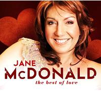 Jane McDonald - The Best Of Love