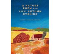 Jane McMorland Hunt A Nature Poem for every Autumn Eveni (Hardback) (US IMPORT)