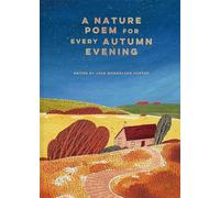Jane McMorland Hunte - A Nature Poem for every Autumn Evening Volume - K245z