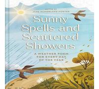 Jane McMorland Hunter Sunny Spells & Scattered Showers Hardback Book Jane McMorland Hunter Multicolor