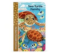 Jane & Me Sea Turtle Family (the Jane Goodall Institute)