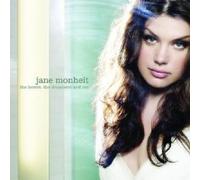 JANE MONHEIT "THE LOVERS THE DREAMERS..." CD NEW