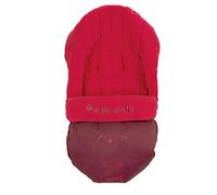 Jane Moom Go Footmuff (Red)