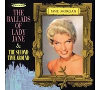 Jane Morgan - Ballads Of Lady Jane & The Second Time Around [New CD] Reissue