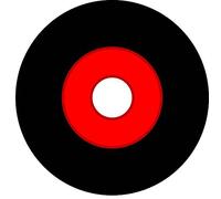 JANE MORGAN - enchanted island / once more, my love, once more 45 rpm single