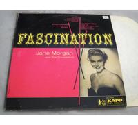 JANE MORGAN - JANE MORGAN - FASCINATION LP USA ORIGINAL (15490)
