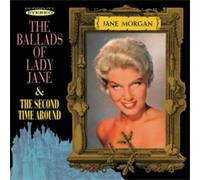 JANE MORGAN - THE BALLADS OF LADY JANE/THE SECOND TIME AROUND NEW CD