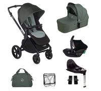 Jane Muum-4 + Sweet + Travel Carrier Car Seat, Botanic