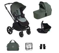 Jane Muum-4 + Sweet + Travel Carrier Car Seat, Botanic