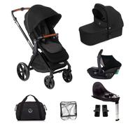 Jane Muum-4 + Sweet + Travel Carrier Car Seat, Cold Black