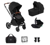 Jane Muum-4 + Sweet + Travel Carrier Car Seat, Cold Black