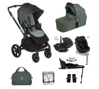 Jane Muum-4 Travel System, Botanic