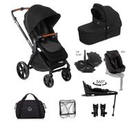 Jane Muum-4 Travel System, Cold Black