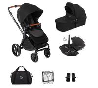 Jane Muum-4 Travel System, Cold Black