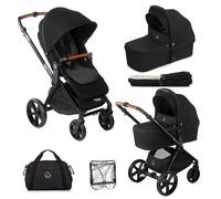 Jane Muum-4 Travel System, Cold Black