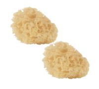 Jané Natural Sponge, Pack of 2, Soft, Special Newborn, Baby Hygiene, Natural