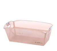 Jane Oasis Folding Bathtub, Pale