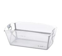 Jane Oasis Folding Bathtub, White