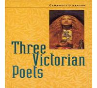 Jane Ogborn Three Victorian Poets Paperback Book Jane Ogborn Multicolor
