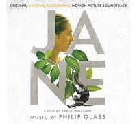 PHILIP GLASS: JANE (SCORE)/O.S.T. - CD