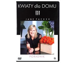 Jane Packer: Flowers For The Home [DVD] [Region Free]