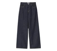 Jane Pant - female - Carhartt Wip - Wide Jeans - Blue - W27 - Jeans W27