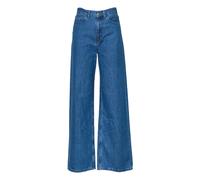 Jane Pant - female - Carhartt Wip - Wide Jeans - Blue - W28 - Jeans W28