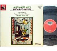 Jane Parker-Smith - Organ Concertos