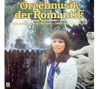 Jane Parker-Smith - Orgelmusik Der Romantik [Vinyl Doppel LP] Jane Parker-Smith, Hans-Christoph Becker-Foss