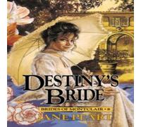 Jane Peart A Destiny's Bride: 8 Paperback Book Jane Peart Multicolor