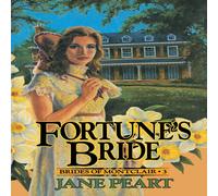 Jane Peart A Fortune's Bride: Book 3 Paperback Jane Peart Multicolor