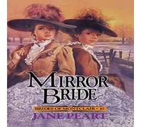 Jane Peart A Mirror Bride Paperback Book Jane Peart Multicolor