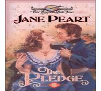 Jane Peart The Pledge Paperback Book Jane Peart Multicolor
