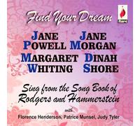 Jane Powell – Find Your Dream