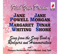 Jane Powell – Find Your Dream