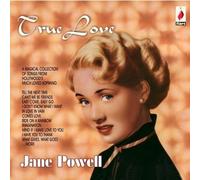 JANE POWELL - TRUE LOVE CD NEW