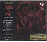 Jane Rhodes, Xavier Depraz - The Fiery Angel