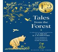 Jane Riordan Winnie-the-Pooh: Tales from the Forest Paperback Book Jane Riordan Multicolor