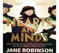 Jane Robinson Hearts & Minds Paperback Book Jane Robinson Multicolor