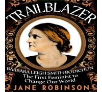 Jane Robinson Trailblazer Hardback Book in White Jane Robinson White