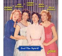 Jane Russell, Connie Haines, Rhonda Fleming, Beryl Davis & Della Russell - Feel the Spirit