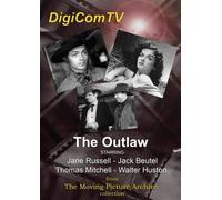 Jane Russell - Outlaw, The - 1943