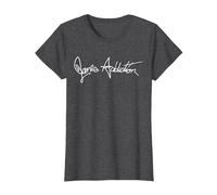 Jane’s Addiction Classic Logo in Greys T-Shirt, Women, Dark Heather Grey, 3X-Large
