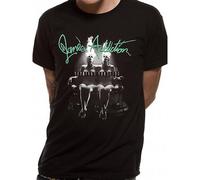 Jane`s Addiction Men's Nothing´s Shocking Cotton T-Shirt in Black | Size: Large Jane`s Addiction Black L
