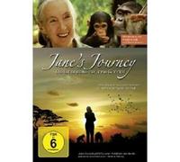 JANE´S JOURNEY DIE LEBENSREISE DER JANE GOODALL DVD NEW