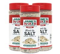 Jane S Krazy Mixed-Up Salt Blend 9.5 Oz (Pack Of 3)