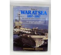 Jane’s War At Sea 1897-1997: 100 Years of Jane's Fighting Ships